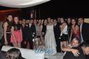 Festejo del cumple de 15 de "Neri" en La Cruz Ctes