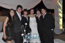 Festejo del cumple de 15 de "Neri" en La Cruz Ctes