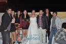 Festejo del cumple de 15 de "Neri" en La Cruz Ctes