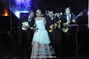 Festejo del cumple de 15 de "Neri" en La Cruz Ctes