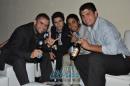 Festejo del cumple de 15 de "Neri" en La Cruz Ctes