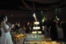 Festejo del cumple de 15 de "Neri" en La Cruz Ctes