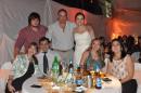 Festejo del cumple de 15 de "Neri" en La Cruz Ctes