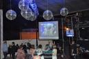 Festejo del cumple de 15 de "Neri" en La Cruz Ctes