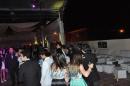 Festejo del cumple de 15 de "Neri" en La Cruz Ctes