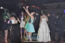 Festejo del cumple de 15 de "Neri" en La Cruz Ctes