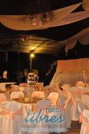 Festejo del cumple de 15 de "Neri" en La Cruz Ctes