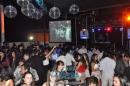 Festejo del cumple de 15 de "Neri" en La Cruz Ctes