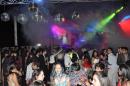 Festejo del cumple de 15 de "Neri" en La Cruz Ctes