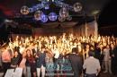 Festejo del cumple de 15 de "Neri" en La Cruz Ctes