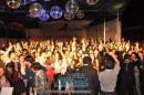 Festejo del cumple de 15 de "Neri" en La Cruz Ctes