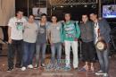 Festejo del cumple de 15 de "Neri" en La Cruz Ctes