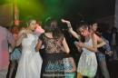 Festejo del cumple de 15 de "Neri" en La Cruz Ctes