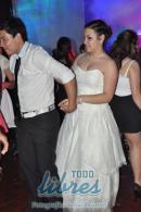 Festejo del cumple de 15 de "Neri" en La Cruz Ctes