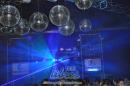Festejo del cumple de 15 de "Neri" en La Cruz Ctes