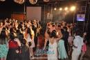Festejo del cumple de 15 de "Neri" en La Cruz Ctes