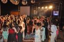 Festejo del cumple de 15 de "Neri" en La Cruz Ctes