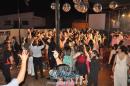 Festejo del cumple de 15 de "Neri" en La Cruz Ctes