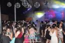 Festejo del cumple de 15 de "Neri" en La Cruz Ctes