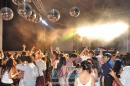 Festejo del cumple de 15 de "Neri" en La Cruz Ctes