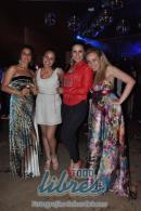 Festejo del cumple de 15 de "Neri" en La Cruz Ctes