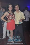 Festejo del cumple de 15 de "Neri" en La Cruz Ctes