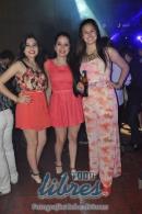 Festejo del cumple de 15 de "Neri" en La Cruz Ctes