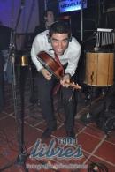 Festejo del cumple de 15 de "Neri" en La Cruz Ctes