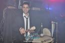 Festejo del cumple de 15 de "Neri" en La Cruz Ctes