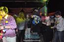 Festejo del cumple de 15 de "Neri" en La Cruz Ctes