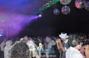 Festejo del cumple de 15 de "Neri" en La Cruz Ctes