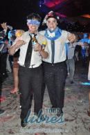 Festejo del cumple de 15 de "Neri" en La Cruz Ctes