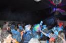 Festejo del cumple de 15 de "Neri" en La Cruz Ctes