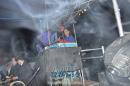 Festejo del cumple de 15 de "Neri" en La Cruz Ctes