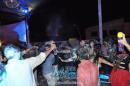 Festejo del cumple de 15 de "Neri" en La Cruz Ctes