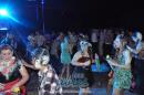 Festejo del cumple de 15 de "Neri" en La Cruz Ctes