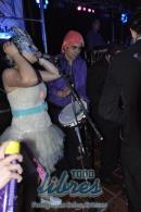 Festejo del cumple de 15 de "Neri" en La Cruz Ctes
