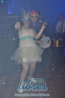 Festejo del cumple de 15 de "Neri" en La Cruz Ctes