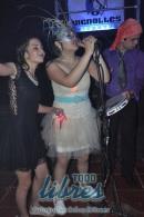Festejo del cumple de 15 de "Neri" en La Cruz Ctes