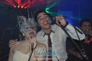 Festejo del cumple de 15 de "Neri" en La Cruz Ctes