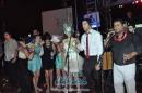 Festejo del cumple de 15 de "Neri" en La Cruz Ctes