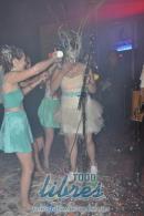 Festejo del cumple de 15 de "Neri" en La Cruz Ctes
