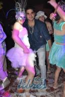 Festejo del cumple de 15 de "Neri" en La Cruz Ctes