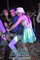 Festejo del cumple de 15 de "Neri" en La Cruz Ctes