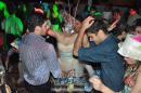 Festejo del cumple de 15 de "Neri" en La Cruz Ctes
