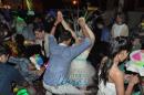 Festejo del cumple de 15 de "Neri" en La Cruz Ctes
