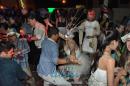 Festejo del cumple de 15 de "Neri" en La Cruz Ctes