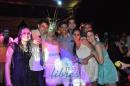 Festejo del cumple de 15 de "Neri" en La Cruz Ctes