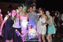 Festejo del cumple de 15 de "Neri" en La Cruz Ctes