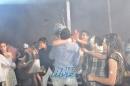 Festejo del cumple de 15 de "Neri" en La Cruz Ctes